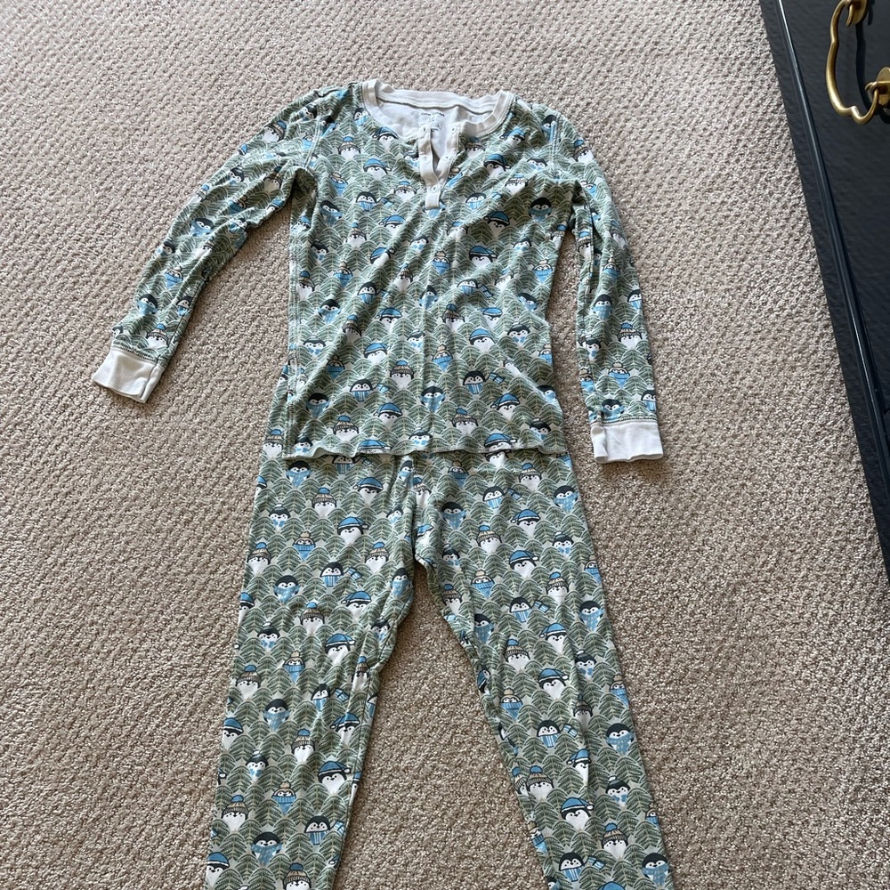 Roller Rabbit PJs